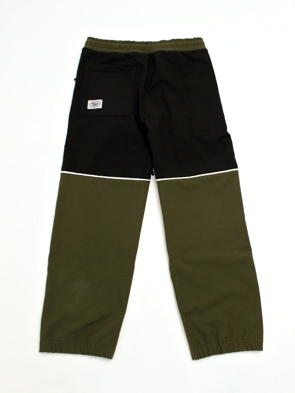 22/23モデル KNEE PANTS #KHAKI/BLK