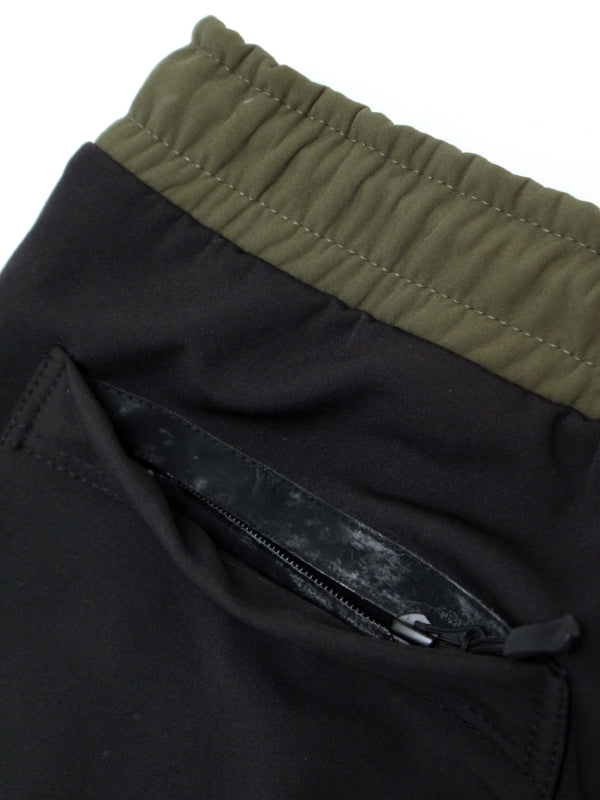 22/23モデル KNEE PANTS #KHAKI/BLK