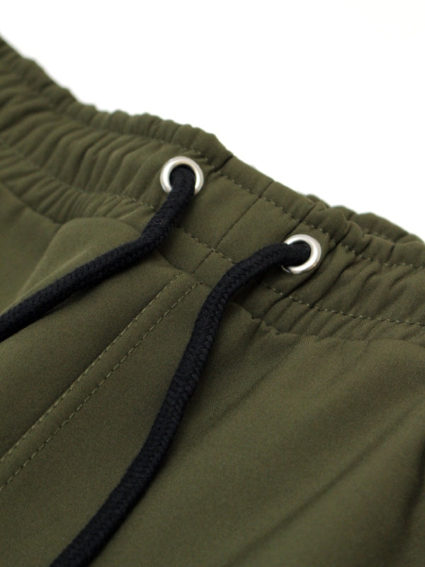 22/23モデル KNEE PANTS #KHAKI/BLK
