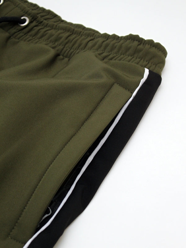 22/23モデル KNEE PANTS #KHAKI/BLK