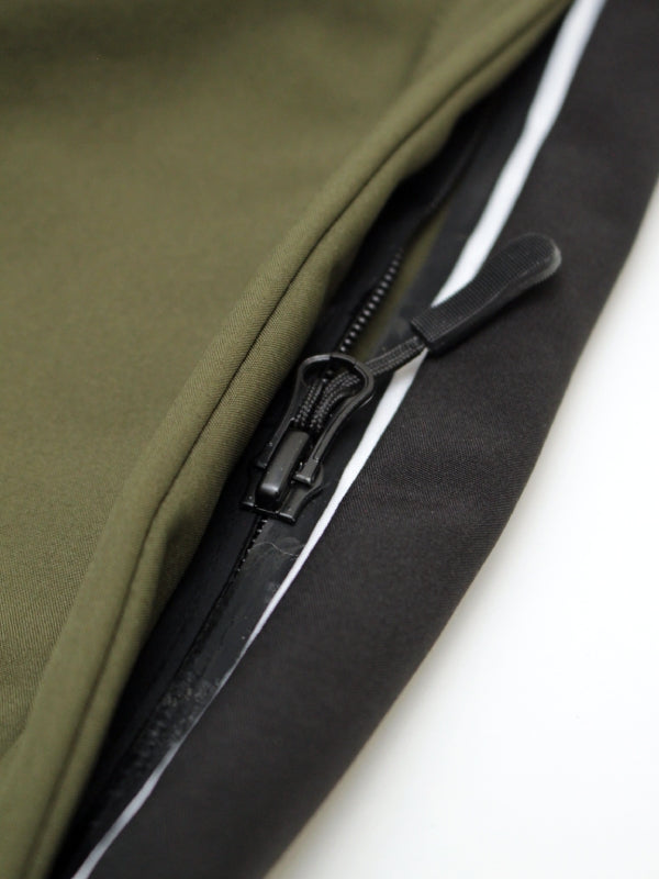 22/23モデル KNEE PANTS #KHAKI/BLK