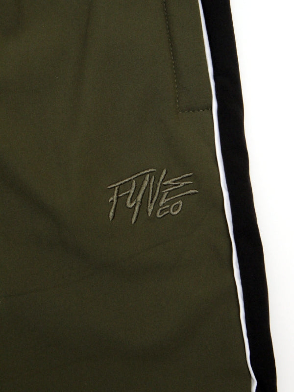 22/23モデル KNEE PANTS #KHAKI/BLK