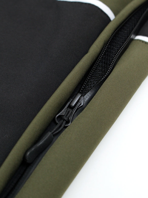 22/23モデル KNEE PANTS #KHAKI/BLK