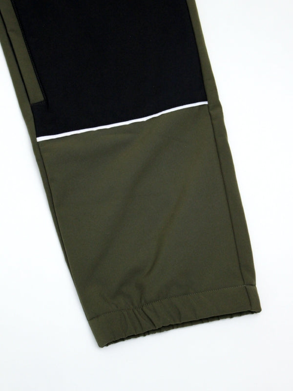 22/23モデル KNEE PANTS #KHAKI/BLK