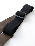 23/24モデル GLITCH BIB PNT #BROWN｜NOMADIK