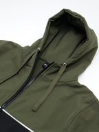 22/23モデル PANEL JACKET #KHAKI/BLK