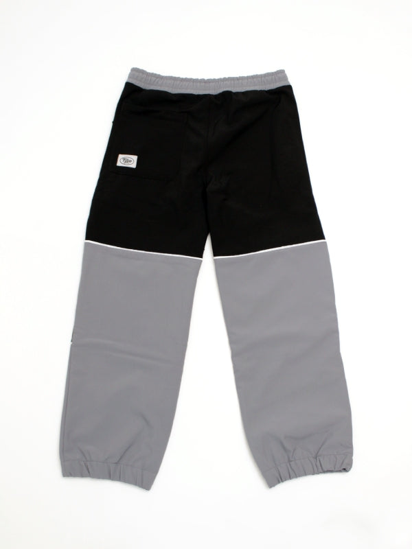 22/23モデル KNEE PANTS #GREY/BLK｜FYVE