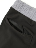 22/23モデル KNEE PANTS #GREY/BLK｜FYVE
