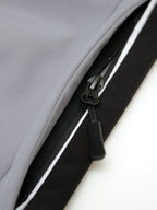 22/23モデル KNEE PANTS #GREY/BLK｜FYVE