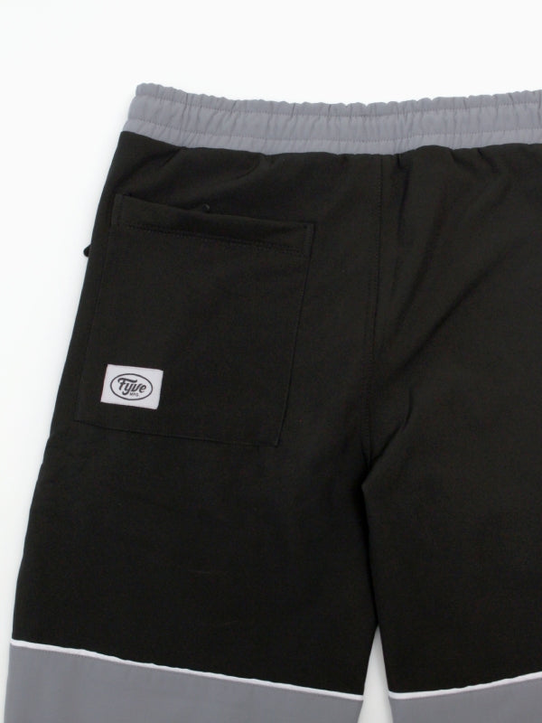 22/23モデル KNEE PANTS #GREY/BLK｜FYVE
