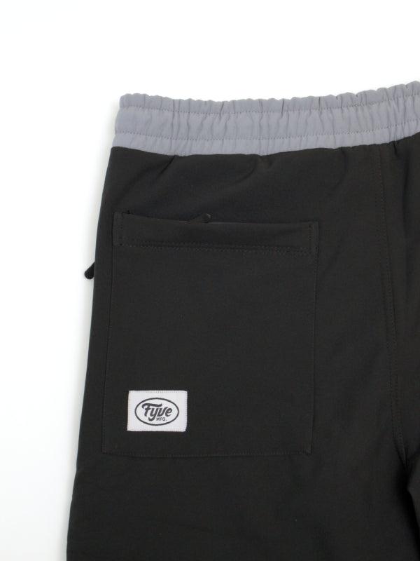 22/23モデル KNEE PANTS #GREY/BLK｜FYVE