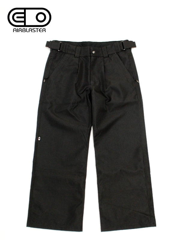 23/24モデル Revert Pant #Black [AB24MP1_211]｜AIR BLASTER