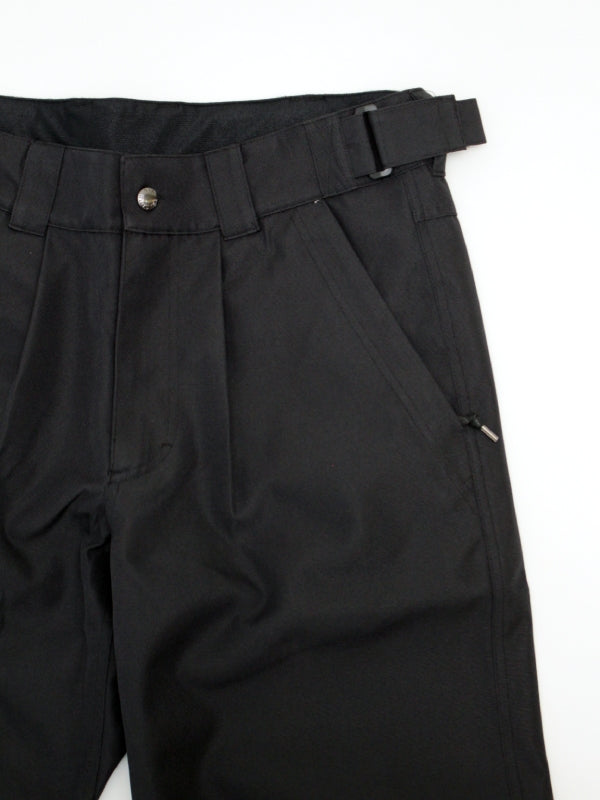 23/24モデル Revert Pant #Black [AB24MP1_211]｜AIR BLASTER