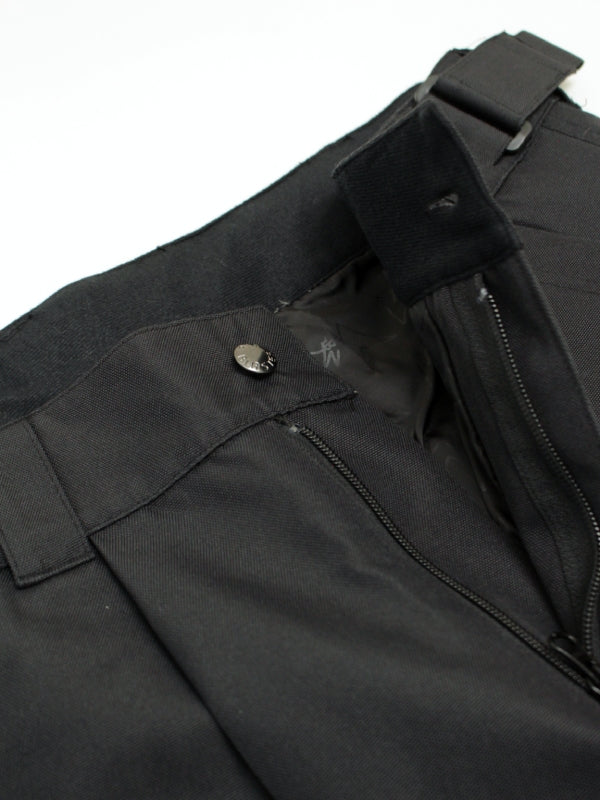 23/24モデル Revert Pant #Black [AB24MP1_211]｜AIR BLASTER