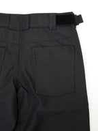 23/24モデル Revert Pant #Black [AB24MP1_211]｜AIR BLASTER