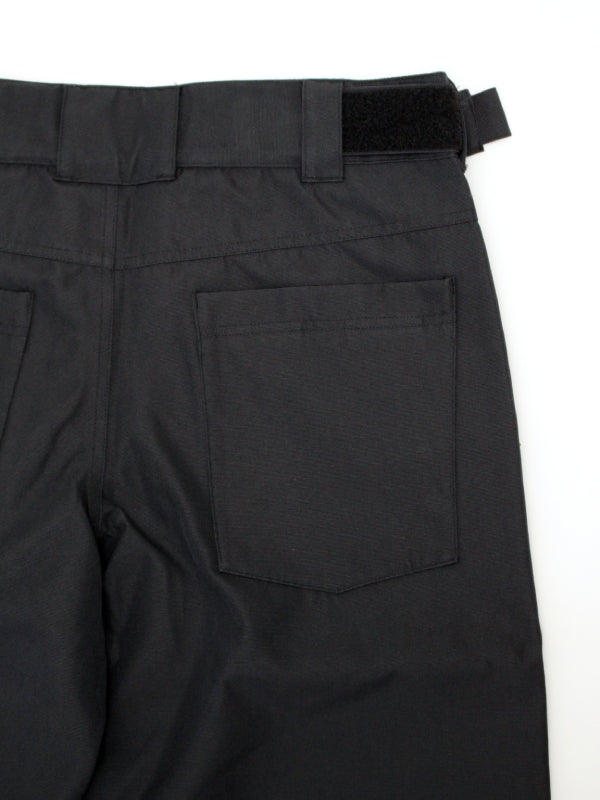 23/24モデル Revert Pant #Black [AB24MP1_211]｜AIR BLASTER