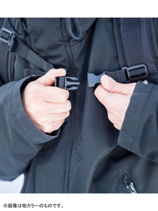 25/26モデル MULTI CONTAINER #BLACK [4500352]｜eb's