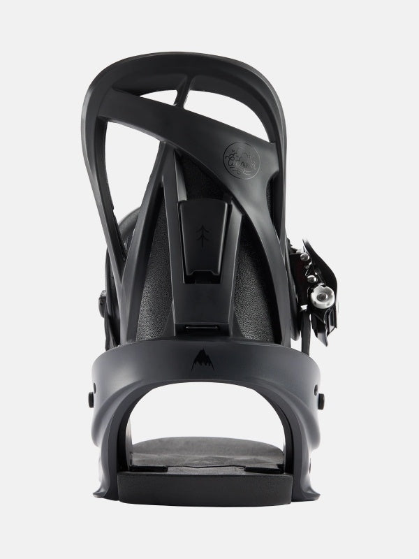 25/26モデル Women's Citizen Re:Flex Snowboard Bindings #BLACK [105401]｜BURTON