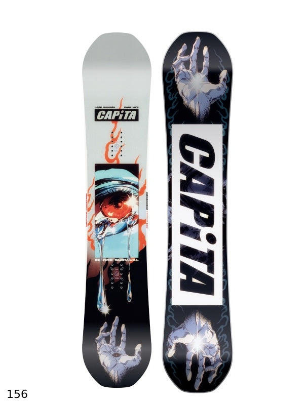 25/26モデル INDOOR SURVIVAL [21040100] 【大型商品】｜CAPITA