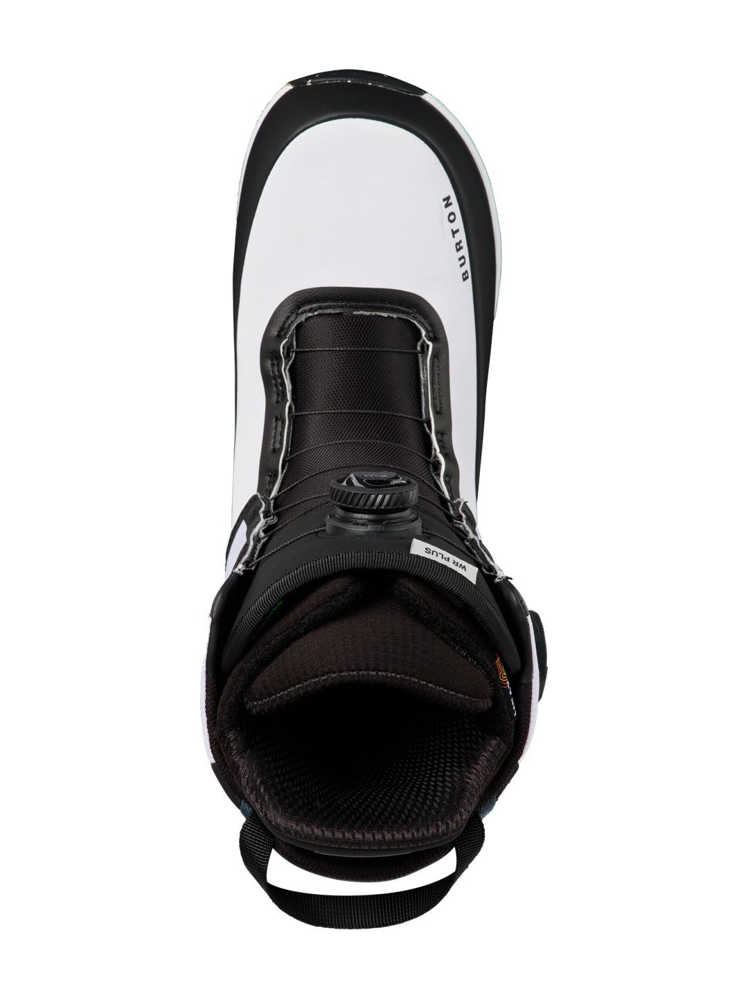 【Men】26/27モデル Men's Waverange Plus Snowboard Boots Wide #BLACK/WHITE [311031]｜BURTON