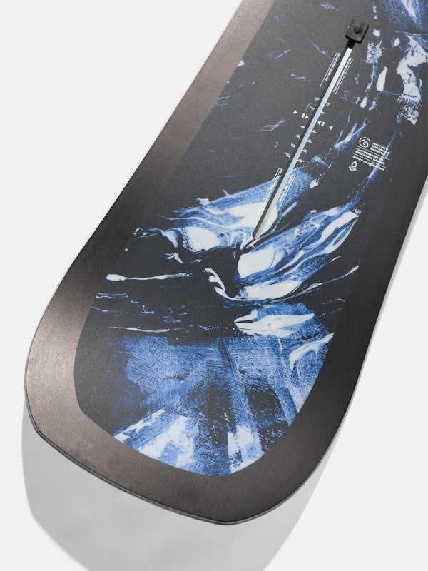 24/25モデル Cartographer Camber Snowboard [229421] 【大型商品】｜BURTON