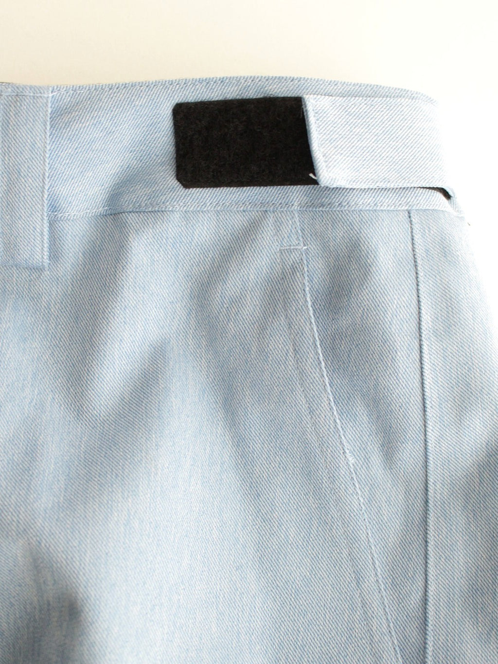 25/26モデル 777 PANTS #BLUE DENIM｜NOMADIK