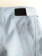 25/26モデル 777 PANTS #BLUE DENIM｜NOMADIK