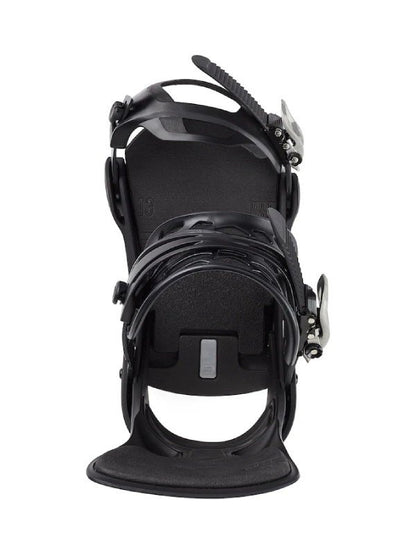 24/25モデル Men's Cartel X Re:Flex Snowboard Bindings #Black [222301]｜BURTON