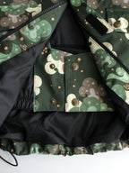 25/26モデル 777 JACKET #GREEN CAMO｜NOMADIK