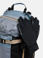 25/26モデル [ak] Helium Expedition Gloves #TRUE BLACK [233401]｜BURTON