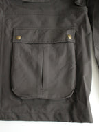 25/26モデル 777 JACKET #DARK GRAY｜NOMADIK