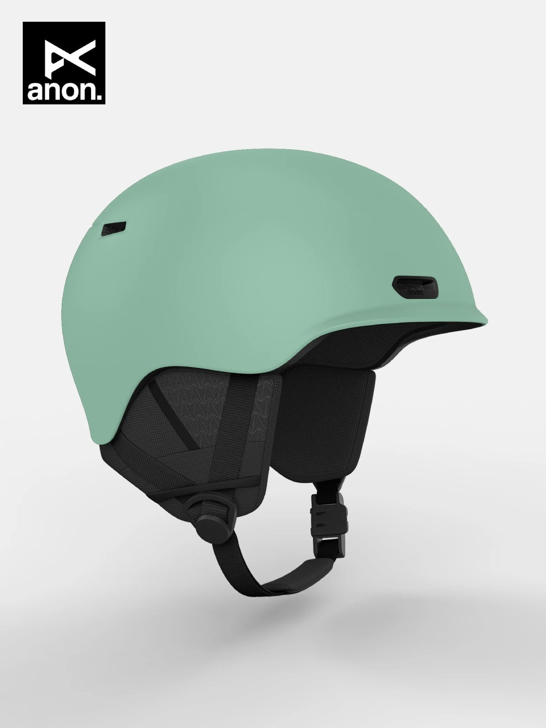 Oslo WaveCel Round Fit Helmet #SOFT SAGE [242741]｜ANON – A-BONY