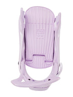【Women】26/27モデル Women's Step On Re:Flex Snowboard Bindings #MOONDUST PURPLE [172841]｜BURTON