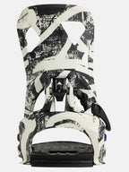 25/26モデル Men's Step On Re:Flex Snowboard Binding #CITY STREETS [172831]｜BURTON