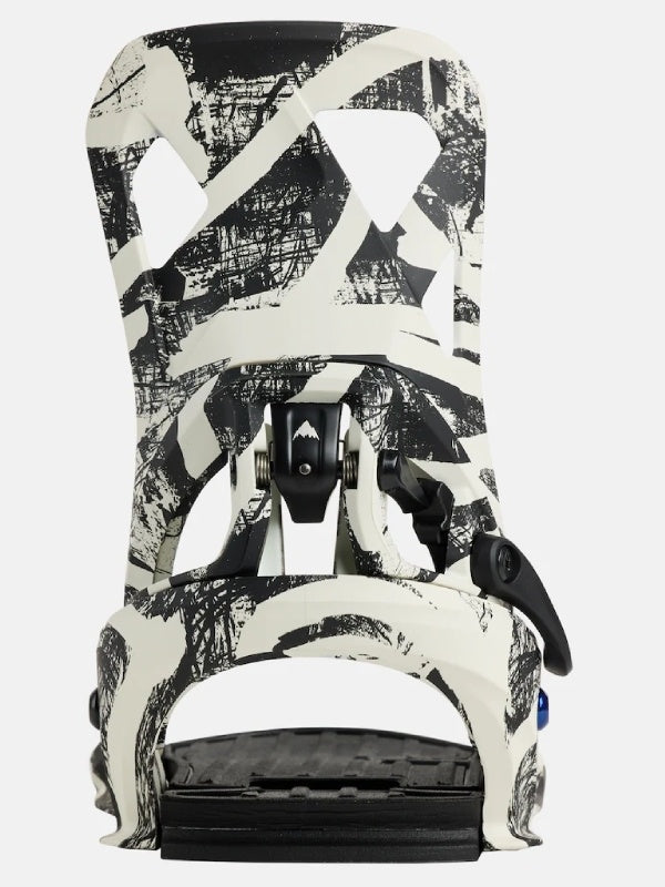 25/26モデル Men's Step On Re:Flex Snowboard Binding #CITY STREETS [172831]｜BURTON