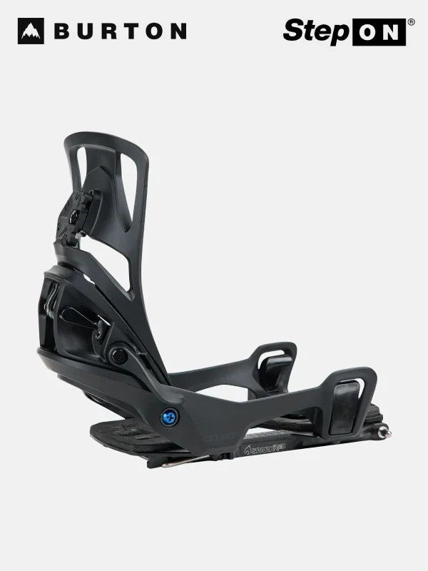 24/25モデル Men's Burton Step On Splitboard Bindings #Black [239151]｜BURTON