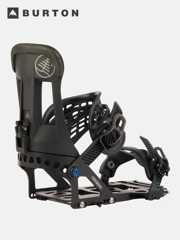 25/26モデル Hitchhiker Splitboard Bindings #BLACK [134601]｜BURTON