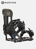 25/26モデル Hitchhiker Splitboard Bindings #BLACK [134601]｜BURTON
