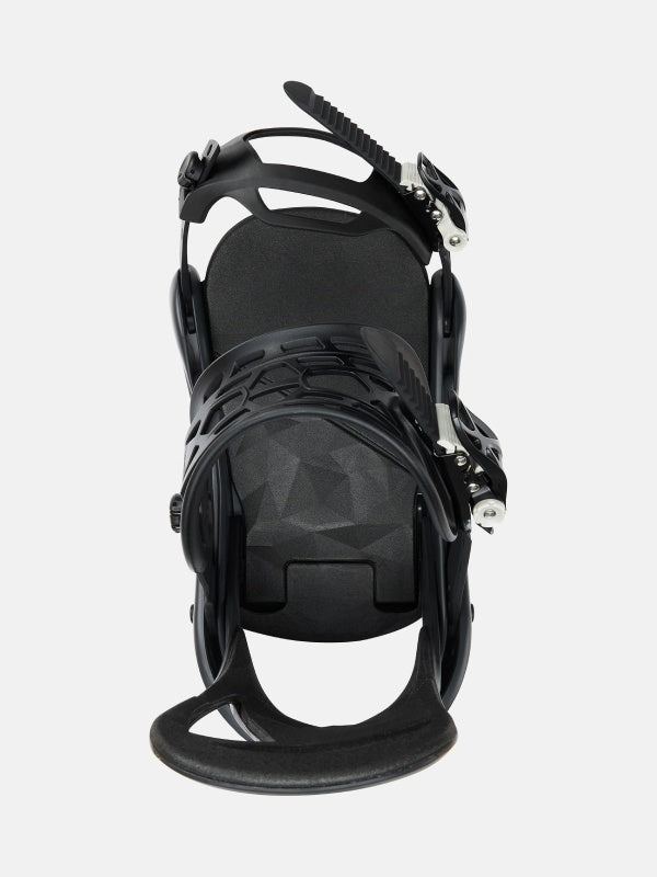 25/26モデル Women's Citizen Re:Flex Snowboard Bindings #BLACK [105401]｜BURTON