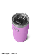 16 oz STACKABLE CUP #STAINLESS [21071503908]｜YETI
