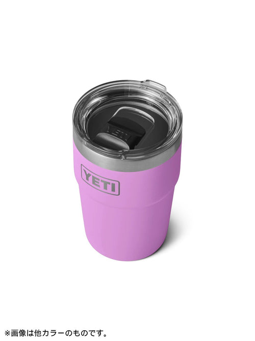 16 oz STACKABLE CUP #STAINLESS [21071503908]｜YETI
