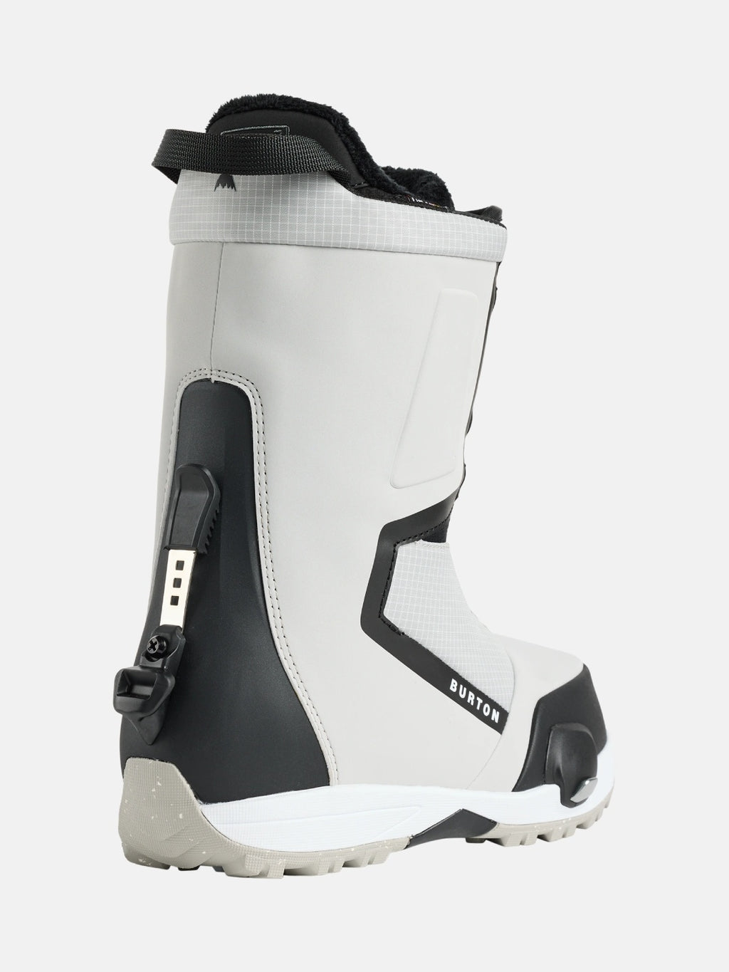 25/26モデル Men's Highshot Step On Wide Snowboard Boots #GRAY CLOUD [302951]｜BURTON