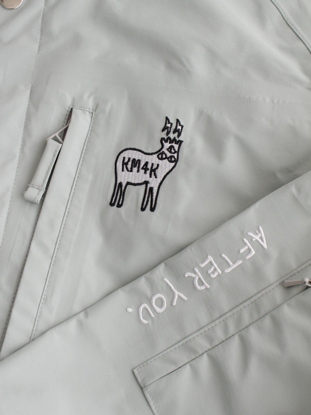 25/26モデル PARADICE JACKET #CALM SAGE｜KM4K【W_10】