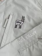 25/26モデル PARADICE JACKET #CALM SAGE｜KM4K【W_10】