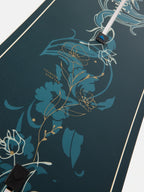 25/26モデル Counterbalance Camber Snowboard #DECO [302881] 【大型商品】｜BURTON