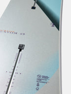 25/26モデル Burton 30th Custom Camber Snowboard [308901] 【大型商品】｜BURTON【W_10】