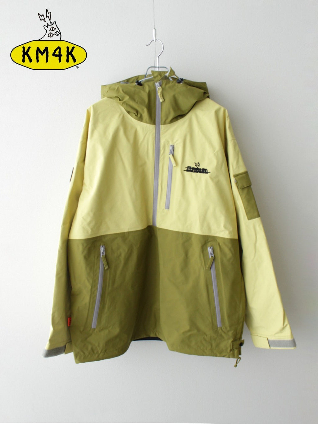 25/26モデル KAI-JYU YAKKE #YELLOW BLEND｜KM4K【W_10】