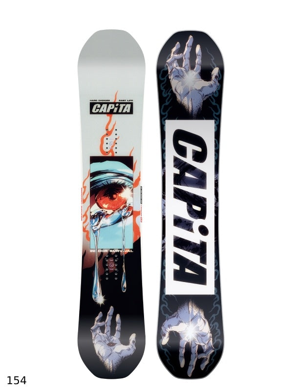 25/26モデル INDOOR SURVIVAL [21040100] 【大型商品】｜CAPITA
