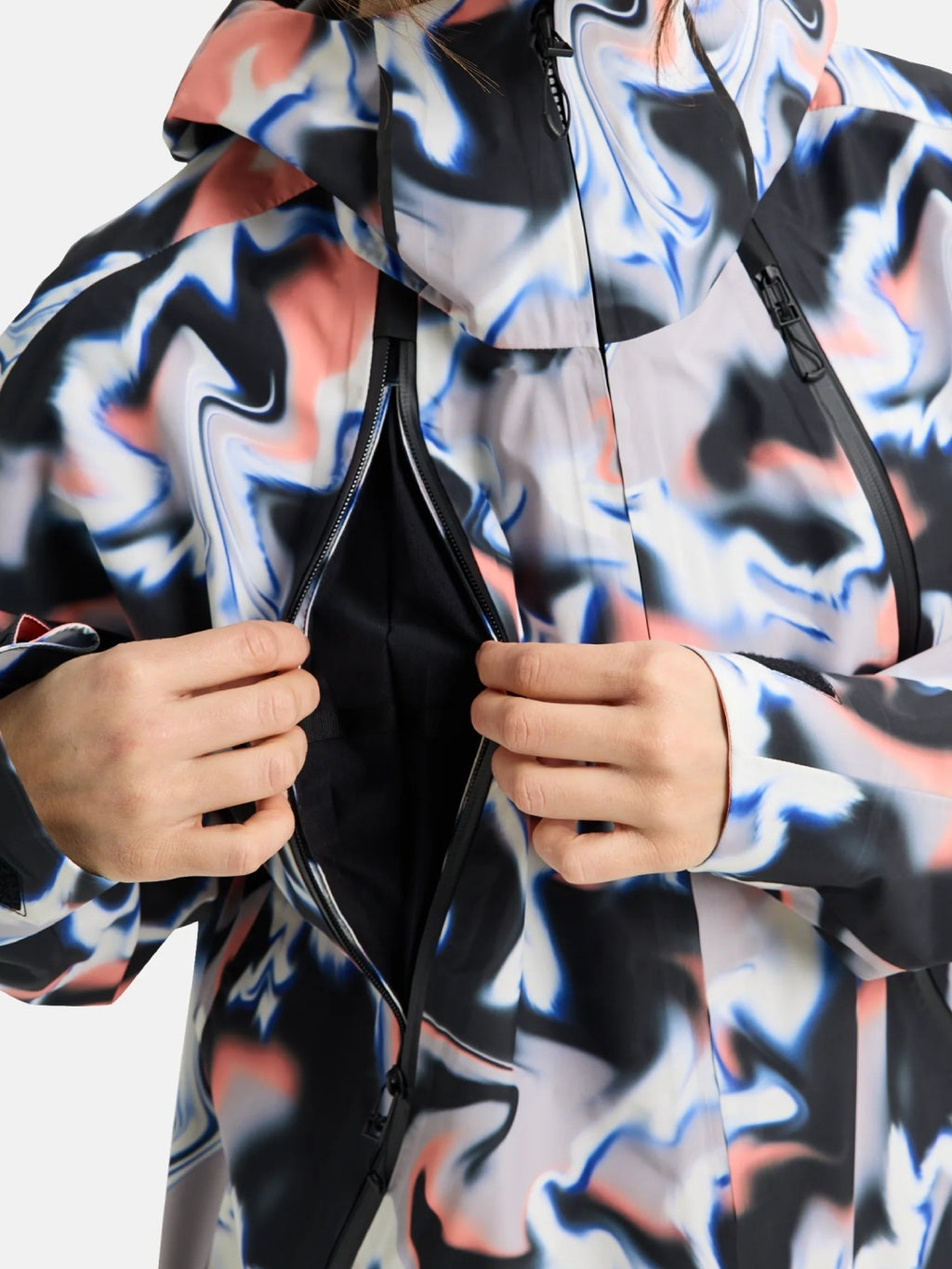 25/26モデル Futuretrust 3L Jacket #DAZED [242411]｜BURTON