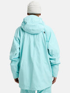 25/26モデル Men's Reserve 2L Jacket #LIGHT TEAL [302551]｜BURTON